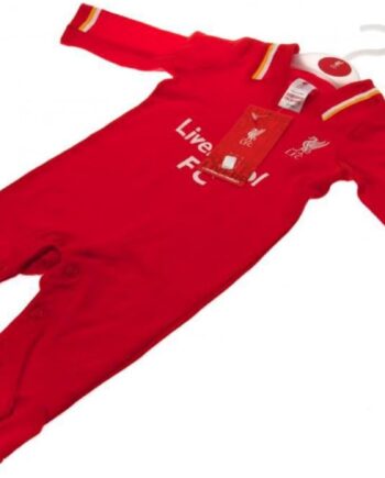 Liverpool Sovedragt Sparkedragt Heldragt 12-18 Mndr