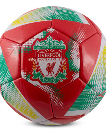Liverpool Spiral Fodbold Str