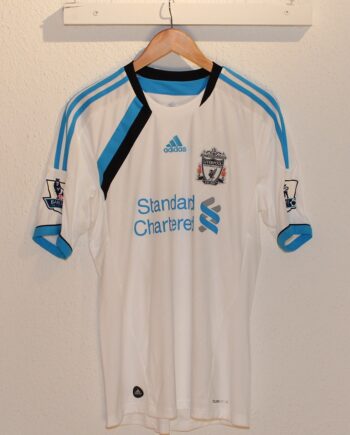 Liverpool Third Jersey 2011 12 Isbo 83-