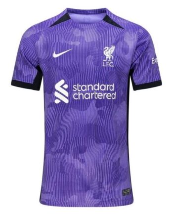 Liverpool Third Jersey 2023 24 Mens-