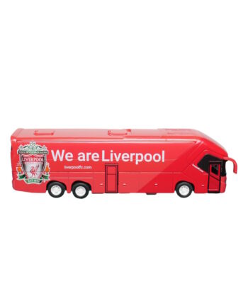 Liverpool  Tour Bus