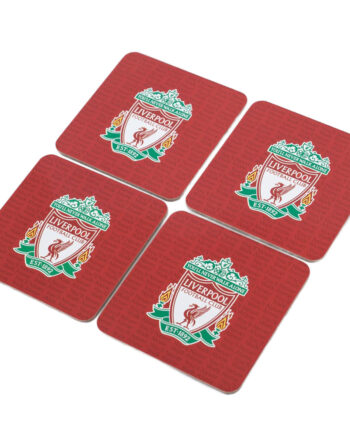 Liverpool  -pak Coastersæt