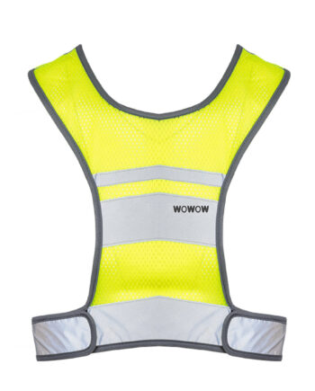 Løbevest Med Led Lys