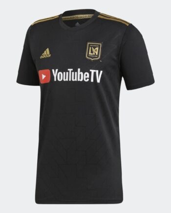 Los Angeles Fc Home Jersey 2019 La-
