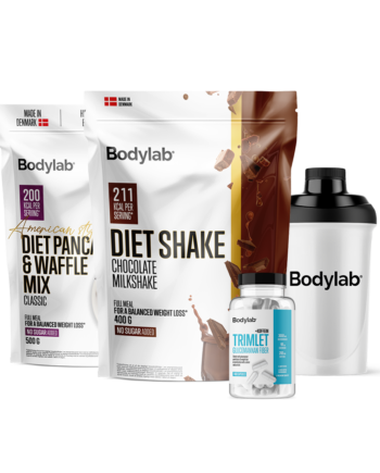 Lose Weight The Basic Box
