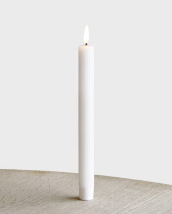 Luce Led   Pak  Krone Lys  Hvid