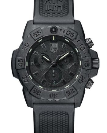 Luminox Xs 3581 Bo Herreur Navy Seal