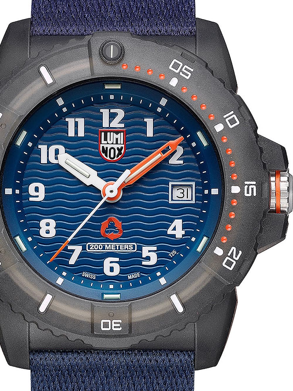 Luminox Xs 8903 Eco Herreur Tide Eco