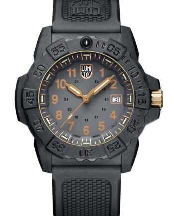 Luminox Xs 3508 Gold Herreur Navy Seal Diver