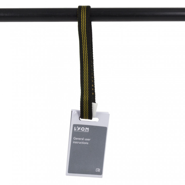 Lyon 25 Mm Nylon Sling  150 Cm