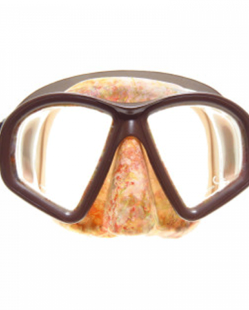 M2-maske Brun Camo