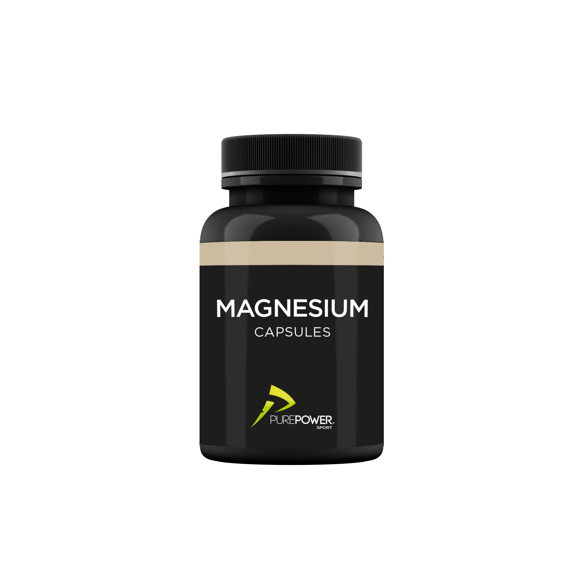 Magnesium Kapsler 90 Stk