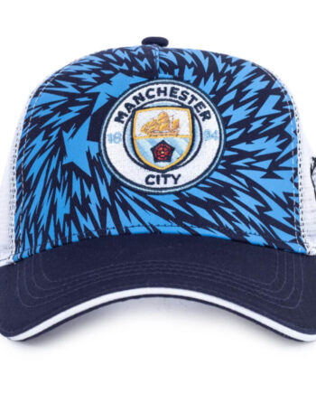 Manchester City Blå Kasket