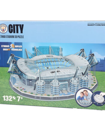 Manchester City 3d Puslespil