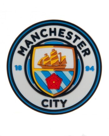 Manchester City Fc 3d Magnet