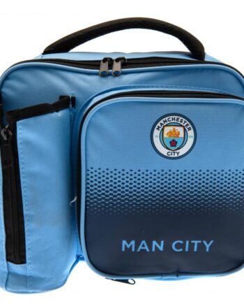 Manchester City Fc Frokost Taske