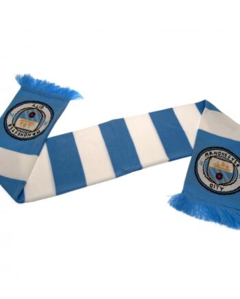 Manchester City Fc Halstørklæde