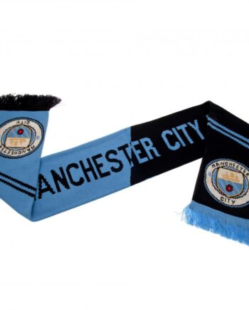 Manchester City Fc Halstørklæde