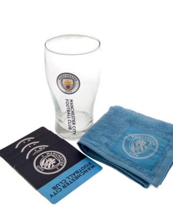 Manchester City Fc Mini Bar Sæt