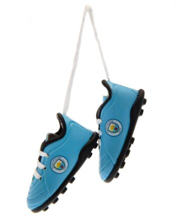 Manchester City Fc Mini Fodbold Støvler