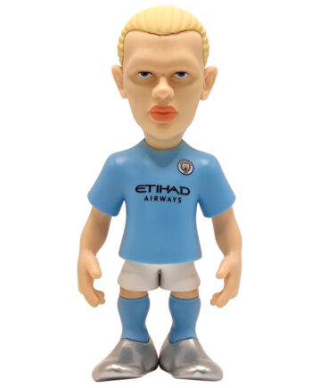 Manchester City Fc Minix Haaland 12 Cm