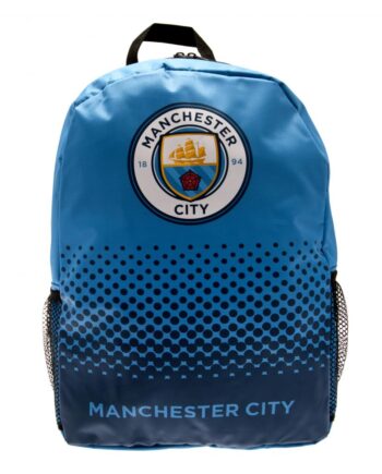 Manchester City Fc Rygsæk