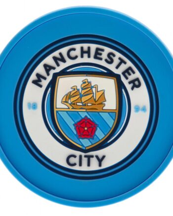 Manchester City Fc Silicone ølbrik