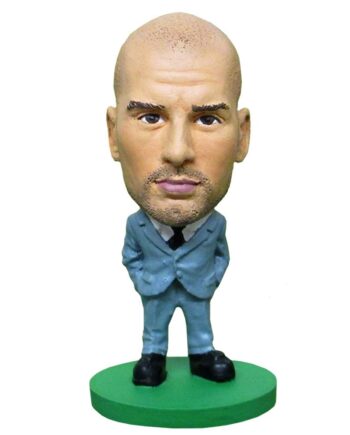 Manchester City Fc Soccerstarz Guardiola