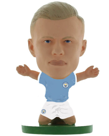 Manchester City Fc Soccerstarz Haaland