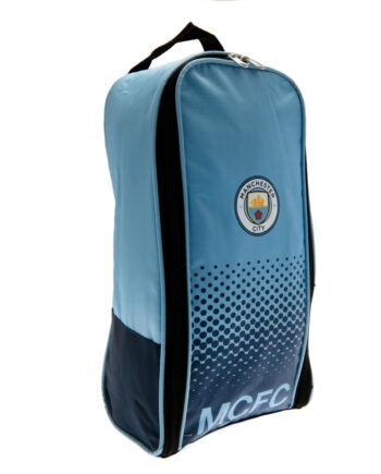 Manchester City Fc Støvletaske
