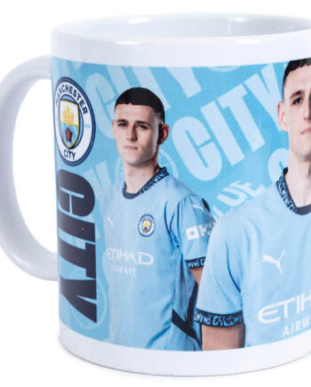 Manchester City Foden Krus