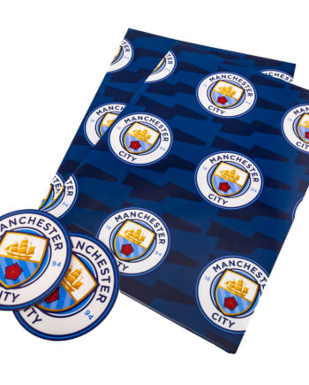 Manchester City Gavepapir