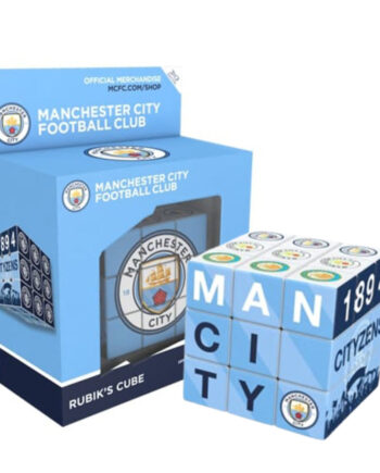 Manchester City Rubiks