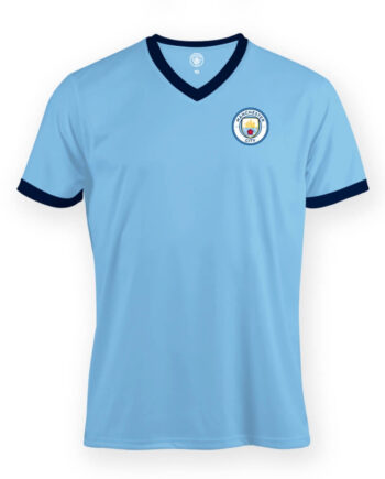 Manchester City  -shirt Til Børn Large  170