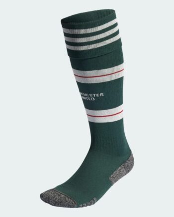 Manchester United Away Socks 2023 24 Granite-    43-45