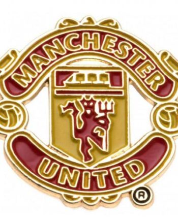Manchester United Badge 25mm   25mm