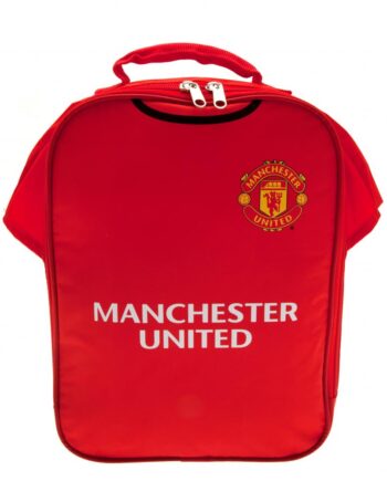 Manchester United Fc Frokost Taske