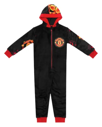 Manchester United Fleece Jumpsuit  -  år