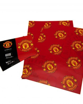 Manchester United Gavepapir