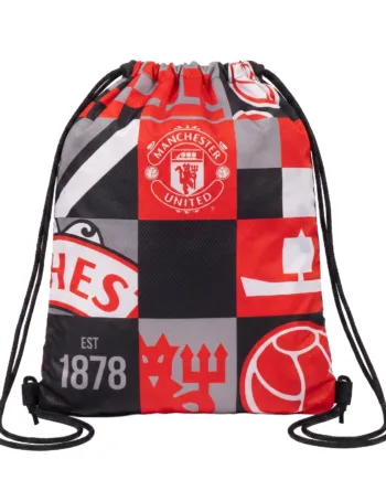 Manchester United Gymnastikpose