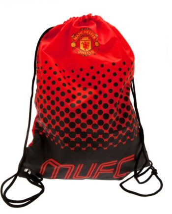 Manchester United Gymnastikpose Rød