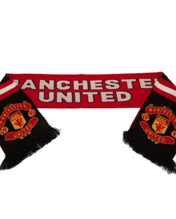 Manchester United Halstørklæde