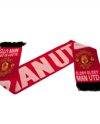 Manchester United Halstørklæde 132cm   19cm