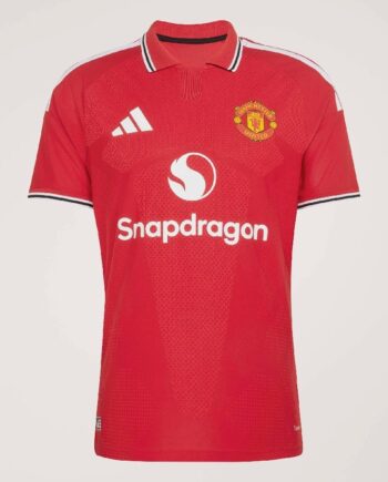 Manchester United Home Jersey 2026 27 Authentic-