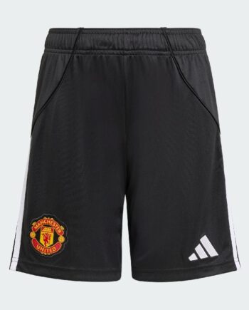 Manchester United Home Shorts 2025 26 Youth-128