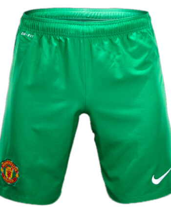 Manchester United Målmands Shorts 2012 13 Børn-