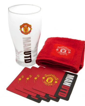 Manchester United Mini Bar Sæt