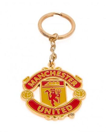 Manchester United Nøglering