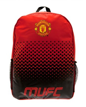 Manchester United Rygsæk Rød