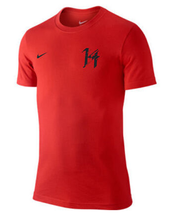 Manchester United  -shirt 2012 Chicharito Rød Børn-ym   137-147